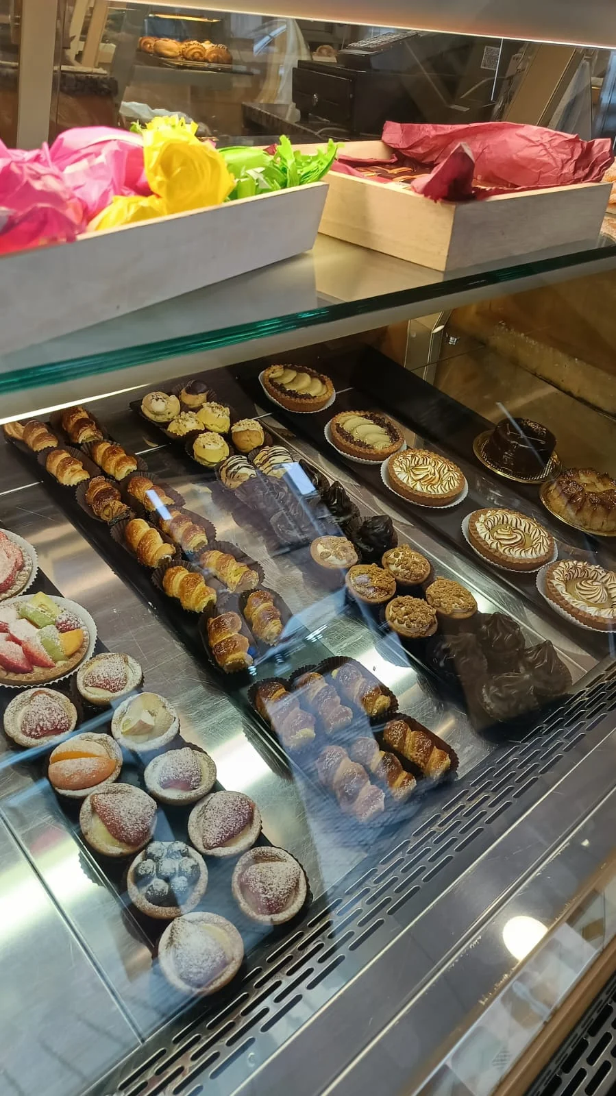 Pasticceria mignon assortita Pasticceria mignon assortita